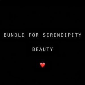 Bundle for Serendipity Beauty